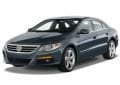 Volkswagen CC 2007-2009