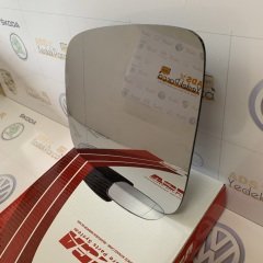 Volkswagen Transporter T5 2003-2010 Sol Ayna Camı Elektrikli Isıtmalı Kör Noktalı 7H1857521A