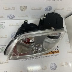 Volkswagen Touran 2003-2006 Arası Sol Far Depo Marka 2K0941005B