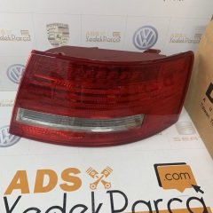 Audi A6 2005-20011 Arası Dış Sağ Ledli Stop Depo Marka Taiwan 4F5945096N