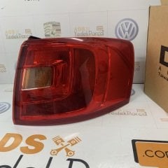 Volkswagen Jetta 2011-2014 Arası Sağ Dış Stop Depo Marka Taiwan 5C6945096A