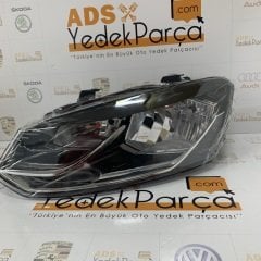 Volkswagen Polo 2014 Sonrası Ön Sol Far Depo Marka Taiwan 6C1941005