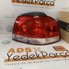 Volkswagen Golf 6 Sağ Dış Stop İthal 5K0945096E