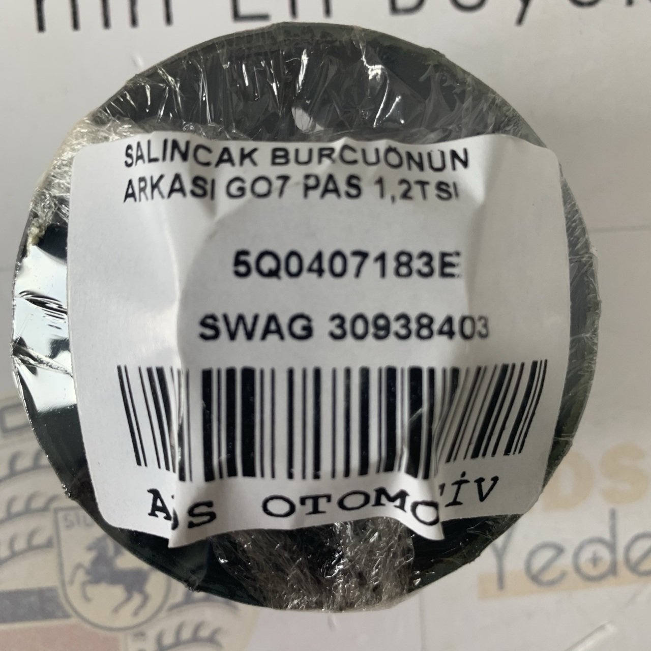 Seat Leon Salıncak Burcu Önün Arkası Swag Mark Orijinal 5Q0407183E