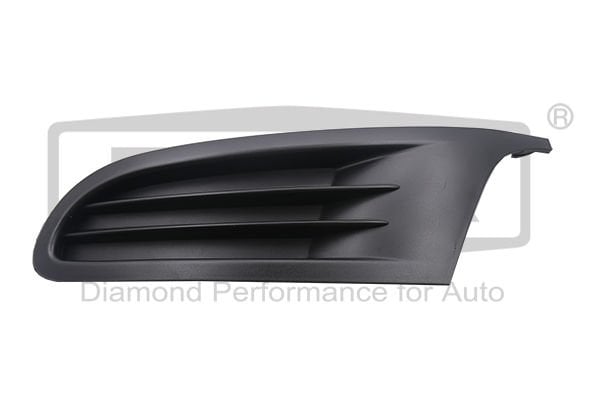 Golf 6 Sol Tampon Izgarası