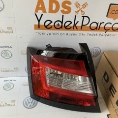 Skoda Fabia 2014 Sonrası Sol Stop Depo Marka Taiwan 6V6945111