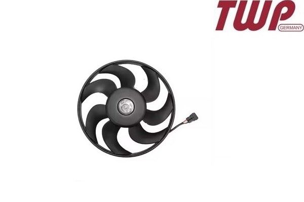 Sharan-Alhambra Fan Motoru