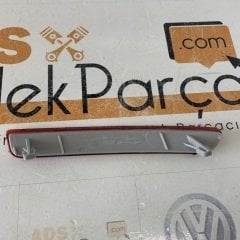 Volkswagen Jetta 2005-2010 Sol Arka Tampon Reflektörü Orijinal