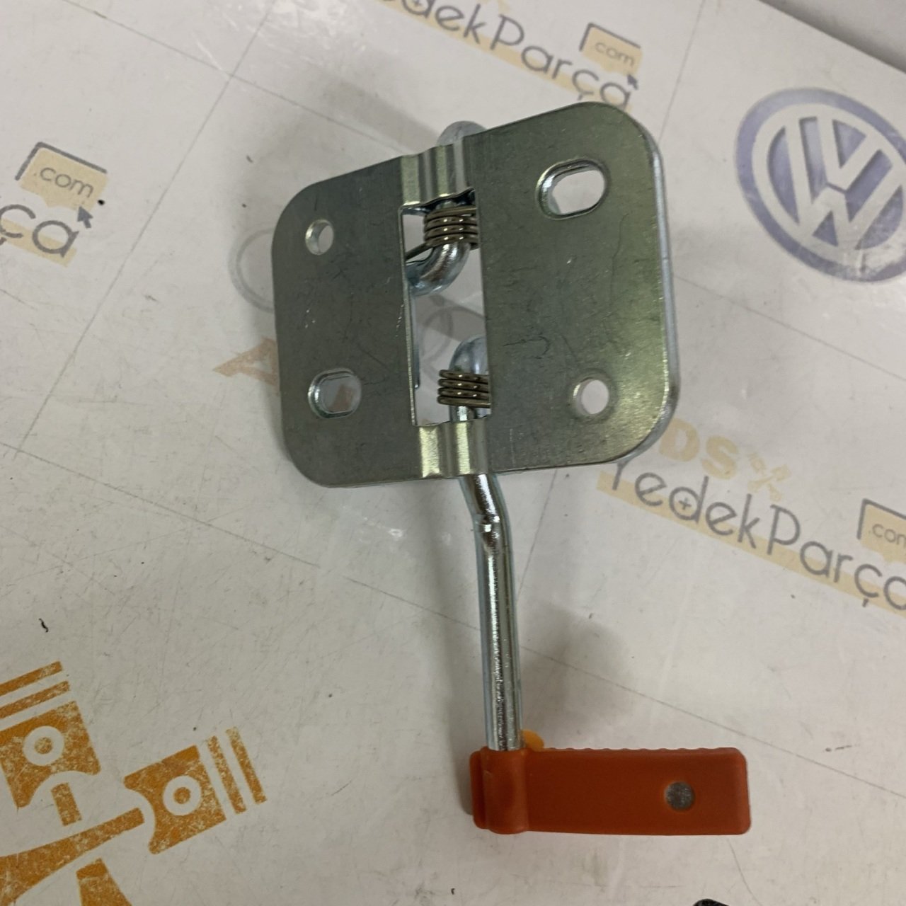 Volkswagen Polo 2010-2015 Motor Kaput Üst Kilidi İthal