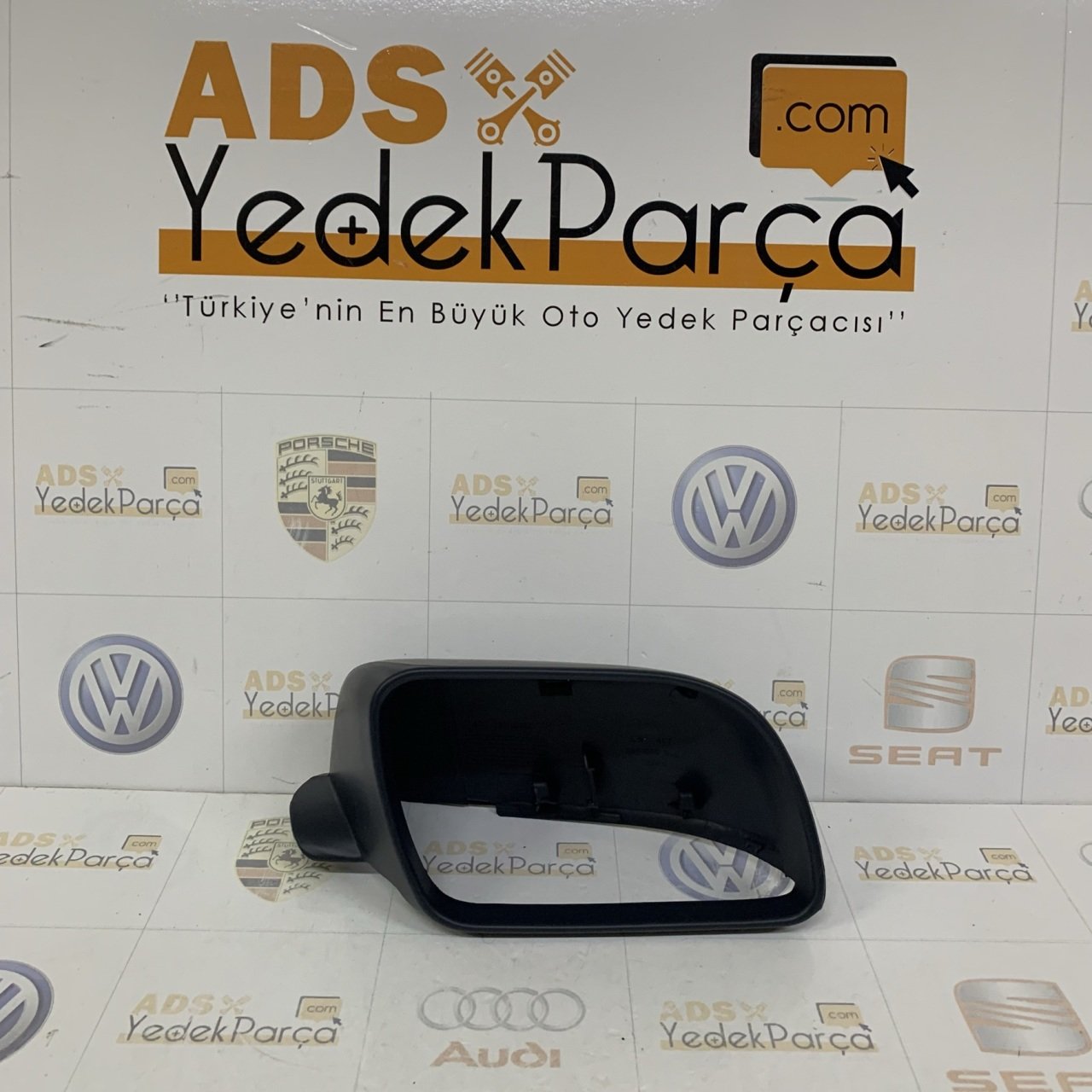 Volkswagen Polo 2002-2005 Sağ Ayna Kapağı İthal