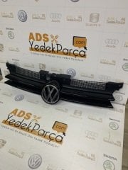 Volkswagen Golf 4 Ön Panjur Gri Renk Logolu Orijinal 1J0853653C