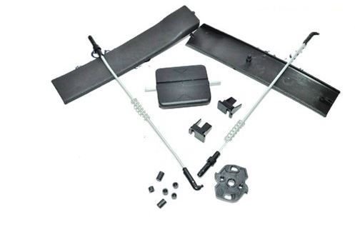 VW T5 03-15CAM ACMA MANDALI SURGULU SET 14 PARCA