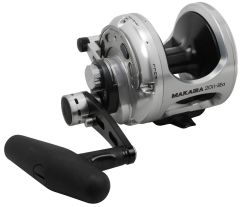 Okuma Makaıra MK-50II Sea Sılver 4 bb Çıkrık Makinesi