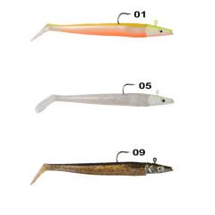 Remixon Snake Shad 12cm 16gr (2+2Adet)