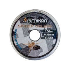 Remixon Spider Deluxe Serisi 100m Monofilament Misina