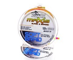 Duraking Maxis S.Soft 8x 300mt MC İp Misina