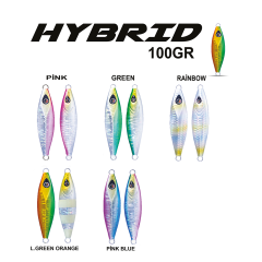 Underground Hybrid 100 GR Jig