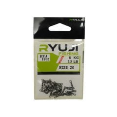 Ryuji RYJ 1702 Üçlü Fırdöndü (10 Adet)