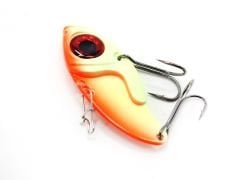 Captain 3610 Poppy 3D Metal Vibrasyon 17gr Jig Suni Yem