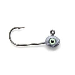 Captain 6420 Jig Head Glow Eye 10'lu Paket