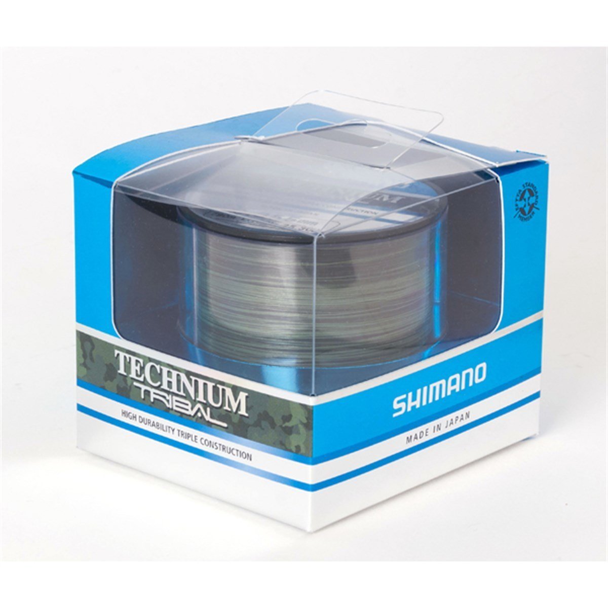 Technium Trib 1250m 0,285mm PB Premium Box Tribal 1/4 Pound Premium Box Tribal 1/4 Pound