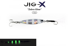 Fujin Jig-X 15gr Light Jigging - Jig Yem