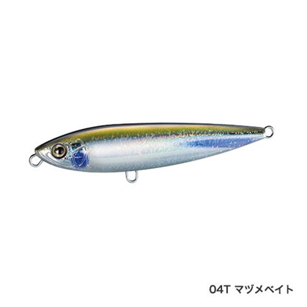 Rock Walk110F OT111SE GOLD BAIT004