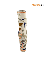 Fujin Pro Angler Arm Sleeve Kolluk Natural Camo