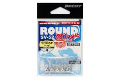 DECOY SV-52 Round Magic JH Jig Head