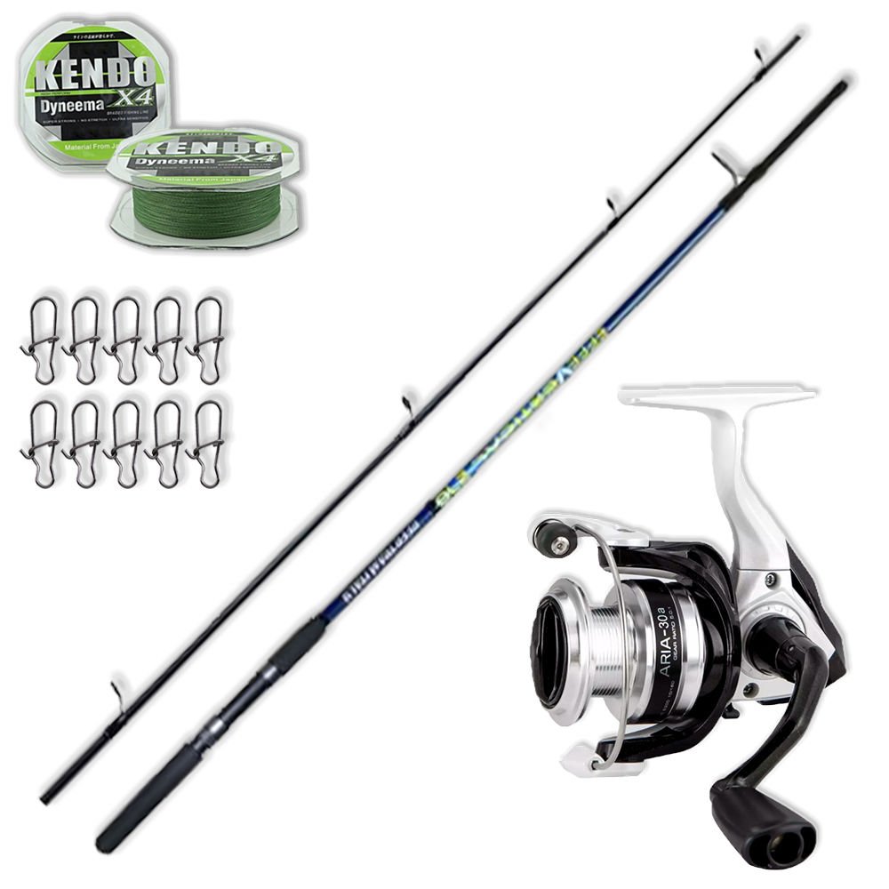 Okuma Aria 30 - Effe Vertical 180cm 3-12gr LRF Olta Seti