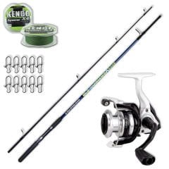 Okuma Aria 20 - Effe Vertical 210cm 3-12gr LRF Olta Seti