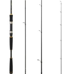 Daiwa New Legalis Seabass 2.10m 10-35gr 2P Olta Kamışı