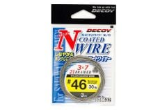 Decoy WL-70 N-Coated Wire Çelik Tel