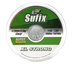 Sufix XL Strong 100mt Misina