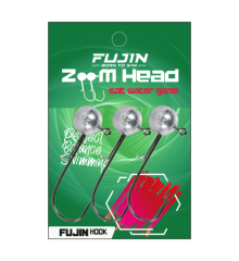 Fujin Zoom Head 2/0 Jighead