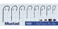 Mustad Olta İğnesi 1523D 100lü