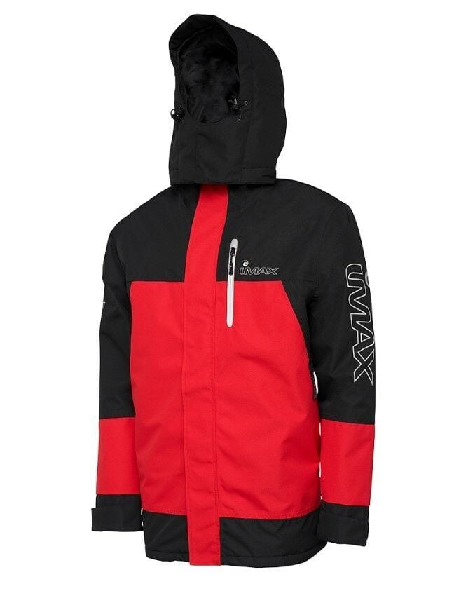 Dam Imax Intenze Jacket Fiery Red/Ink