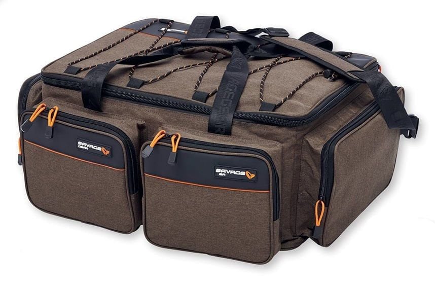 Savage Gear System Box Bag XL Boxes 25X67X46cm 59L Çanta