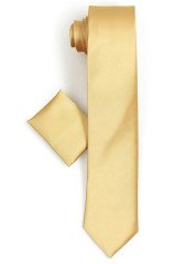 Erkek Bordo Klasik Kesim Uzun Kollu Tek Cepli Gömlek Gold Kravat Kombin Set