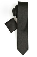 Erkek Bordo Klasik Kesim Uzun Kollu Tek Cepli Gömlek Siyah Kravat Kombin Set
