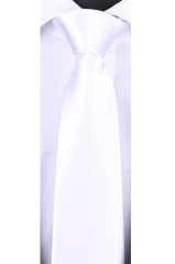 Erkek Lacivert Klasik Kesim Uzun Kollu Tek Cepli Gömlek Beyaz Kravat Kombin Set