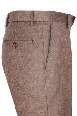 Varetta Erkek Tarçın Rengi Poliviskon Kumaş Pantolon