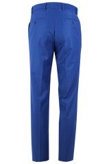 Varetta Erkek Açık Mavi Poliviskon Kumaş Pantolon