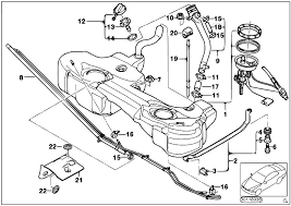 YAKIT DOLUM BORUSU E 46 COMPACT