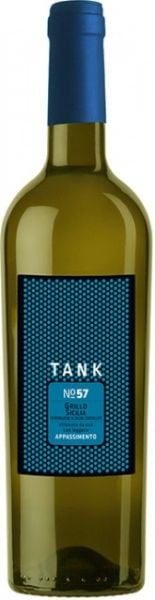 Grillo Appassimento Tank N°57 750 ml beyaz şarap