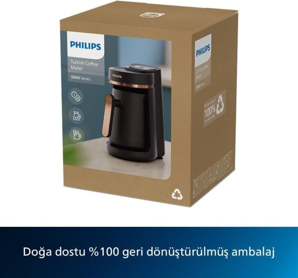 HDA150/60 Türk Kahve Makinesi