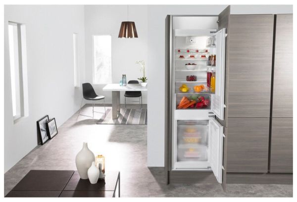 WHC20 T322 UK 2 KAPILI ANKASTRE  KOMBİ BUZDOLABI -DONDURUCU