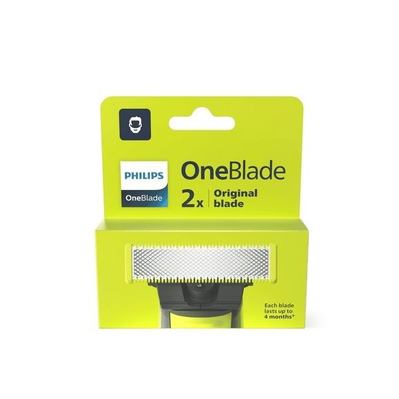 QP220/51 One Blade  Traş Makinesi  2 Adet Yedek Bıçağı