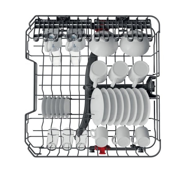 WFE 2B19  X SA SOLO SILVER  BULAŞIK MAKİNESİ