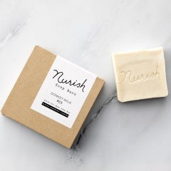 Eşek Sütlü Doğal Sabun 90g